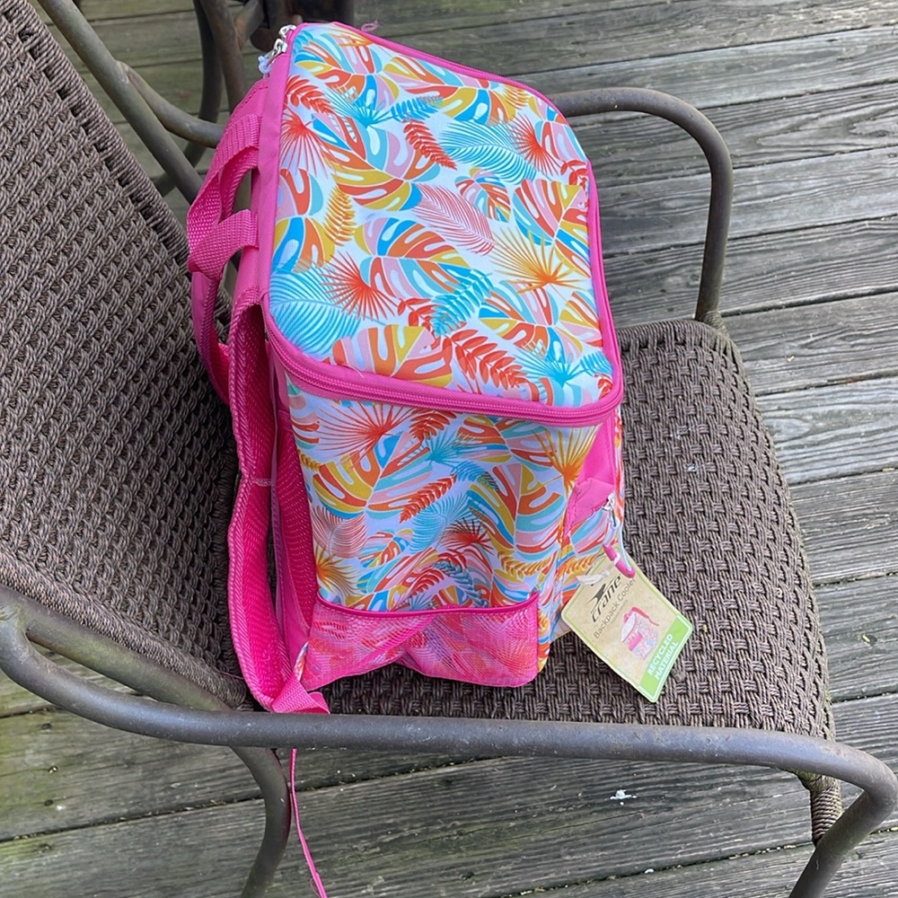 Backpack Cooler-new - Picture 2 of 8